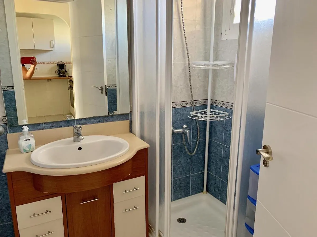 Neptuno Beachfront Apartments Marbella
