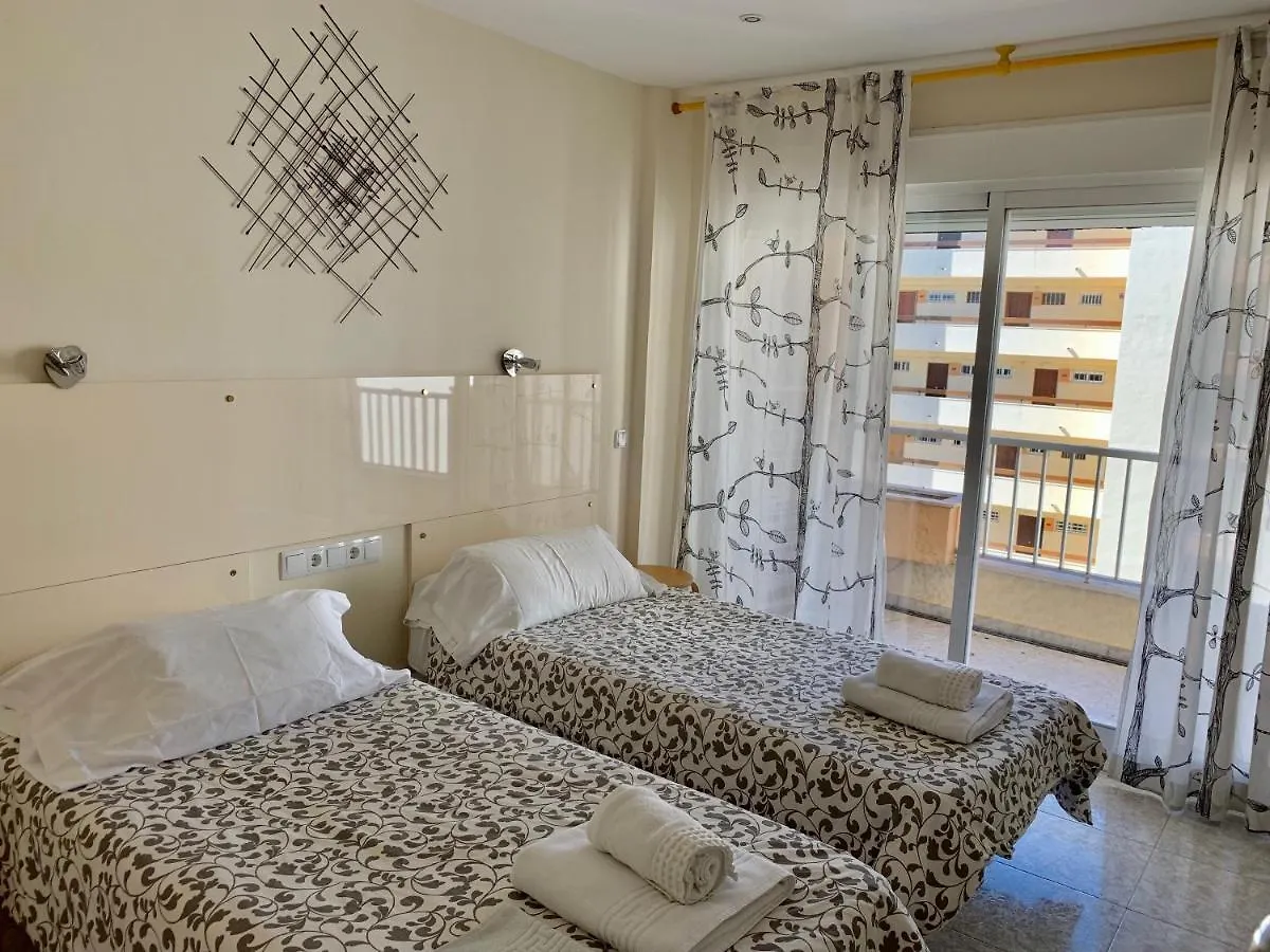 Neptuno Beachfront Apartments Marbella Spain