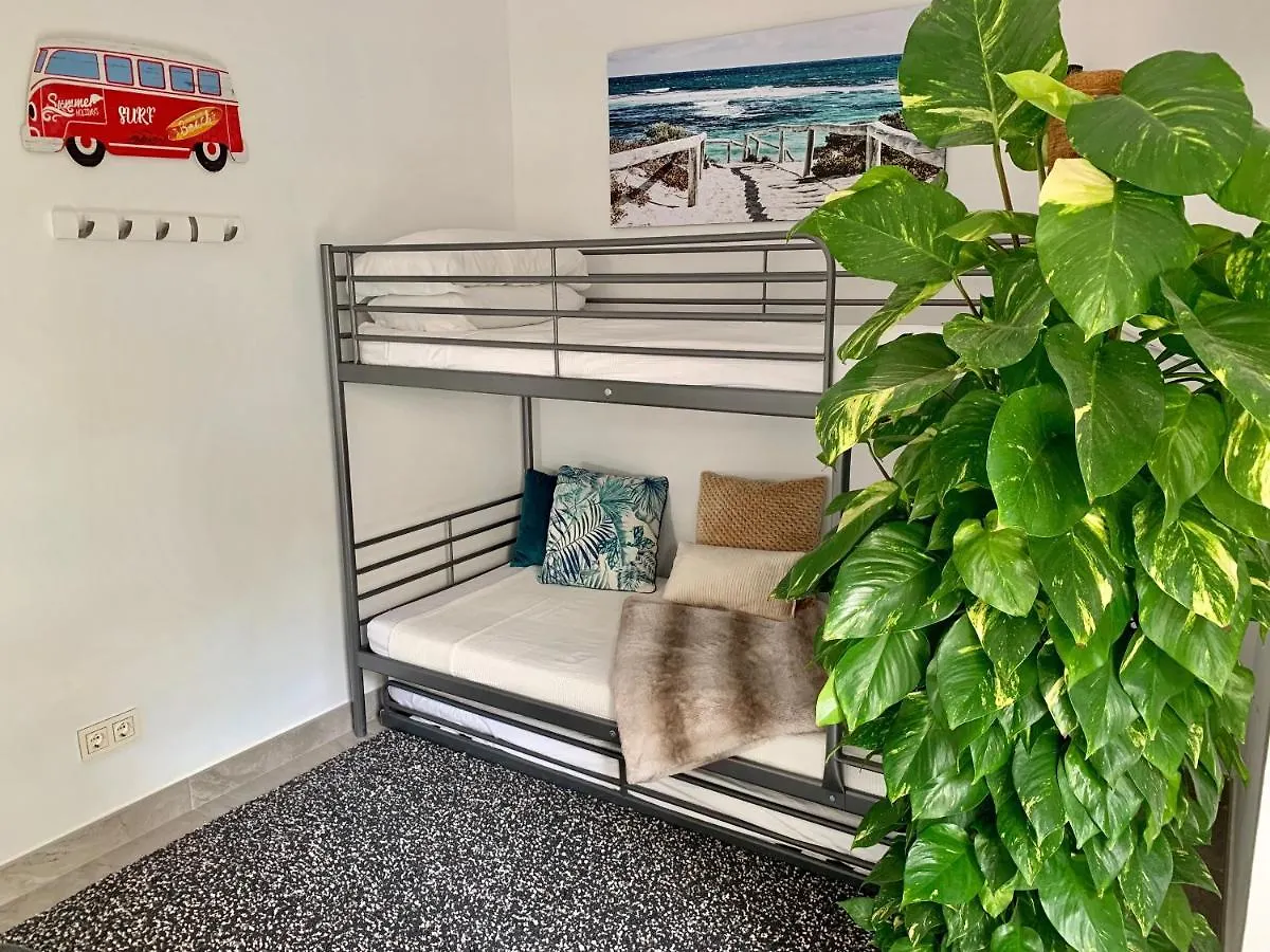 Neptuno Beachfront Apartments Marbella