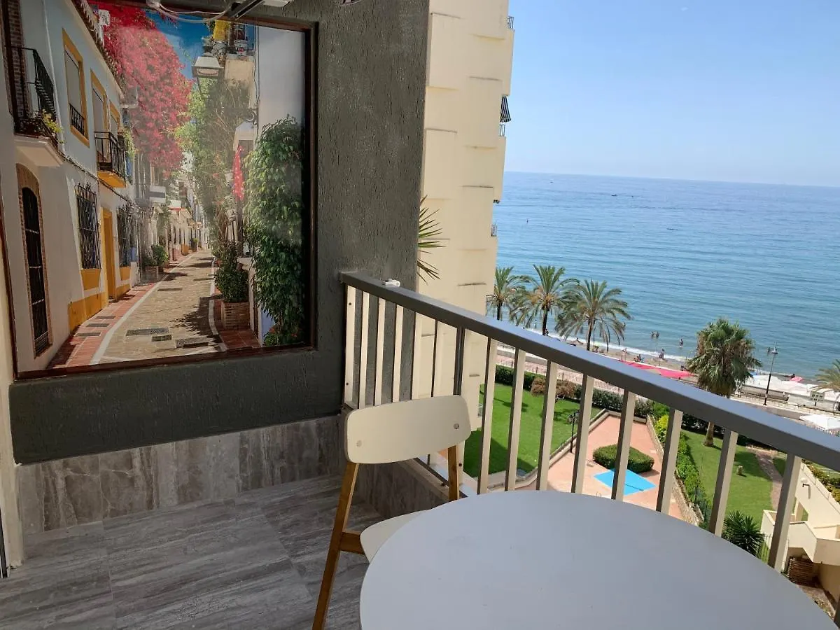 Neptuno Beachfront Apartments Marbella 0*,  Spain